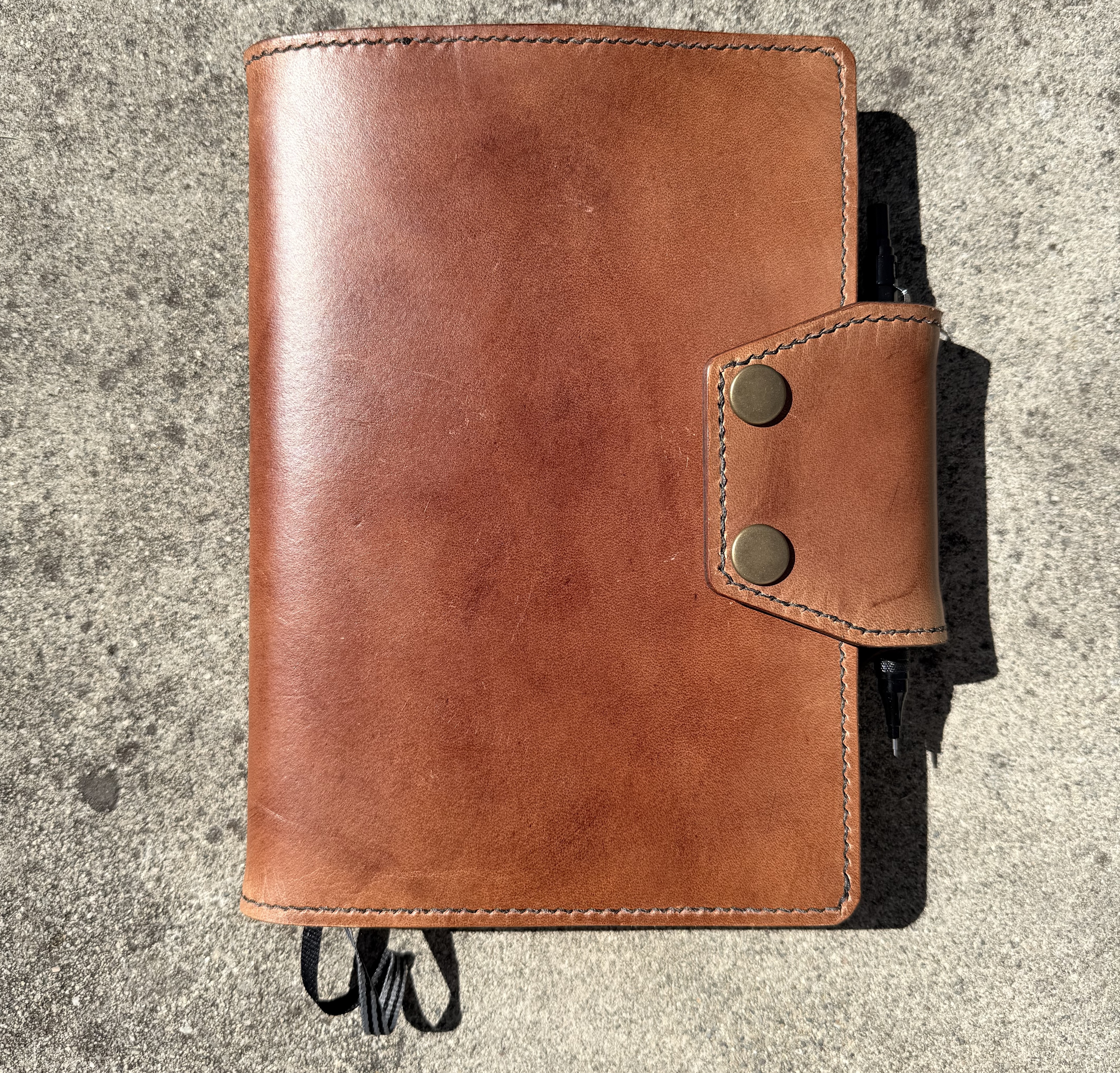 Leuchtturm 1917 A5 Journal Cover - Image 2